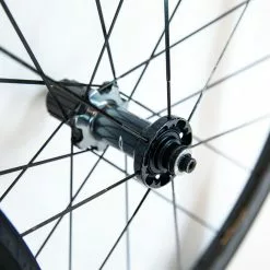 Shimano Dura-Ace C40 R9100 Tubular Wheelset - Rim Brake 18 Shimano Dura-Ace C40 R9100 Tubular Wheelset - Rim Brake -TT cykler Salgsbutik 8T1A0228