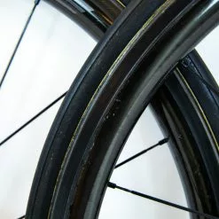 Shimano Dura-Ace C40 R9100 Tubular Wheelset - Rim Brake -TT cykler Salgsbutik 8T1A0232