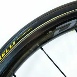 Shimano Dura-Ace C40 R9100 Tubular Wheelset - Rim Brake -TT cykler Salgsbutik 8T1A0233