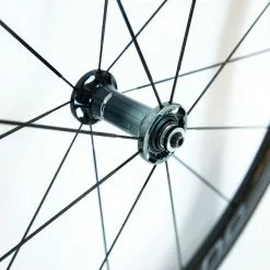 Shimano Dura-Ace C40 R9100 Tubular Wheelset - Rim Brake -TT cykler Salgsbutik 8T1A0234
