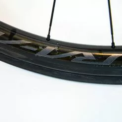 Shimano Dura-Ace C40 R9100 Tubular Wheelset - Rim Brake -TT cykler Salgsbutik 8T1A0236