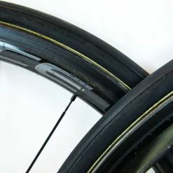 Shimano Dura-Ace C40 R9100 Tubular Wheelset - Rim Brake -TT cykler Salgsbutik 8T1A0241