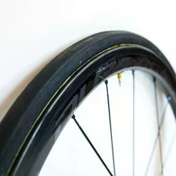 Shimano Dura-Ace C40 R9100 Tubular Wheelset - Rim Brake -TT cykler Salgsbutik 8T1A0245