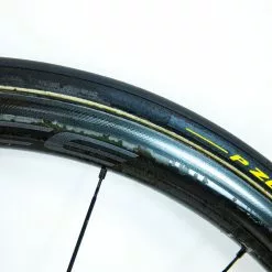 Shimano Dura-Ace C40 R9100 Tubular Wheelset - Rim Brake -TT cykler Salgsbutik 8T1A0248