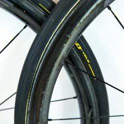 Shimano Dura-Ace C40 R9100 Tubular Wheelset - Rim Brake -TT cykler Salgsbutik 8T1A0250