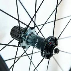 Shimano Dura-Ace C40 R9100 Tubular Wheelset - Rim Brake -TT cykler Salgsbutik 8T1A0256