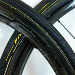 Shimano Dura-Ace C40 R9100 Tubular Wheelset - Rim Brake -TT cykler Salgsbutik 8T1A0258