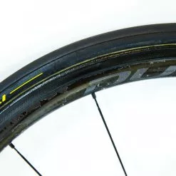 Shimano Dura-Ace C40 R9100 Tubular Wheelset - Rim Brake -TT cykler Salgsbutik 8T1A0259