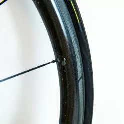 Shimano Dura-Ace C40 R9100 Tubular Wheelset - Rim Brake -TT cykler Salgsbutik 8T1A0264