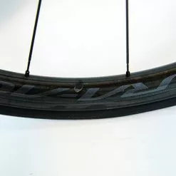 Shimano Dura-Ace C40 R9100 Tubular Wheelset - Rim Brake -TT cykler Salgsbutik 8T1A0265