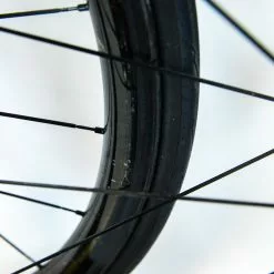 Shimano Dura-Ace C40 R9100 Tubular Wheelset - Rim Brake -TT cykler Salgsbutik 8T1A0266