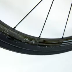 Shimano Dura-Ace C40 R9100 Tubular Wheelset - Rim Brake -TT cykler Salgsbutik 8T1A0268