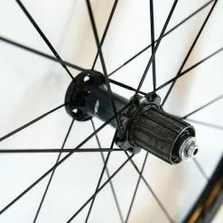 Shimano Dura-Ace C40 R9100 Tubular Wheelset - Rim Brake -TT cykler Salgsbutik 8T1A0269