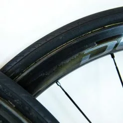 Shimano Dura-Ace C40 R9100 Tubular Wheelset - Rim Brake -TT cykler Salgsbutik 8T1A0272