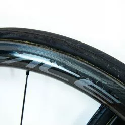 Shimano Dura-Ace C40 R9100 Tubular Wheelset - Rim Brake -TT cykler Salgsbutik 8T1A0273