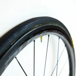 Shimano Dura-Ace C40 R9100 Tubular Wheelset - Rim Brake -TT cykler Salgsbutik 8T1A0274