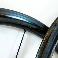 Shimano Dura-Ace C40 R9100 Tubular Wheelset - Rim Brake -TT cykler Salgsbutik 8T1A0279