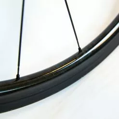 Shimano Dura-Ace C40 R9100 Tubular Wheelset - Rim Brake -TT cykler Salgsbutik 8T1A0280