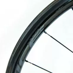 Shimano Dura-Ace C40 R9100 Tubular Wheelset - Rim Brake -TT cykler Salgsbutik 8T1A0282