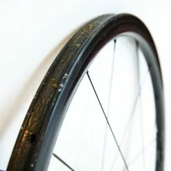 Shimano Dura-Ace C40 R9100 Tubular Wheelset - Rim Brake -TT cykler Salgsbutik 8T1A0285