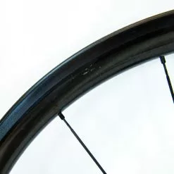 Shimano Dura-Ace C40 R9100 Tubular Wheelset - Rim Brake -TT cykler Salgsbutik 8T1A0288