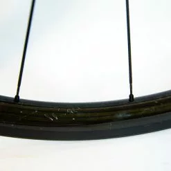 Shimano Dura-Ace C40 R9100 Tubular Wheelset - Rim Brake -TT cykler Salgsbutik 8T1A0294