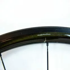 Shimano Dura-Ace C40 R9100 Tubular Wheelset - Rim Brake -TT cykler Salgsbutik 8T1A0295