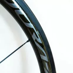 Shimano Dura-Ace C40 R9100 Tubular Wheelset - Rim Brake -TT cykler Salgsbutik 8T1A0296