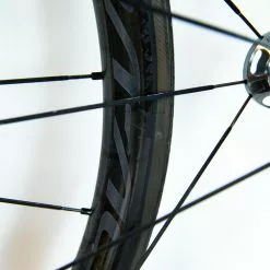 Shimano Dura-Ace C40 R9100 Tubular Wheelset - Rim Brake -TT cykler Salgsbutik 8T1A0297