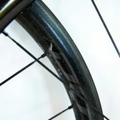 Shimano Dura-Ace C40 R9100 Tubular Wheelset - Rim Brake -TT cykler Salgsbutik 8T1A0298