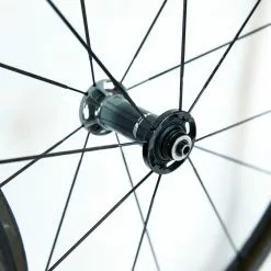 Shimano Dura-Ace C40 R9100 Tubular Wheelset - Rim Brake -TT cykler Salgsbutik 8T1A0302