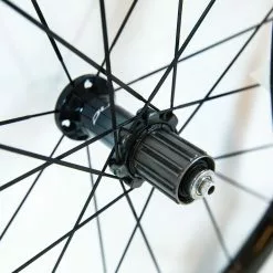 Shimano Dura-Ace C40 R9100 Tubular Wheelset - Rim Brake -TT cykler Salgsbutik 8T1A0303