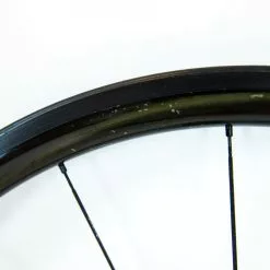 Shimano Dura-Ace C40 R9100 Tubular Wheelset - Rim Brake -TT cykler Salgsbutik 8T1A0310