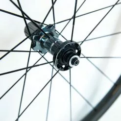 Shimano Dura-Ace C40 R9100 Tubular Wheelset - Rim Brake -TT cykler Salgsbutik 8T1A0311