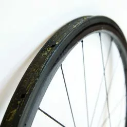 Shimano Dura-Ace C40 R9100 Tubular Wheelset - Rim Brake -TT cykler Salgsbutik 8T1A0313