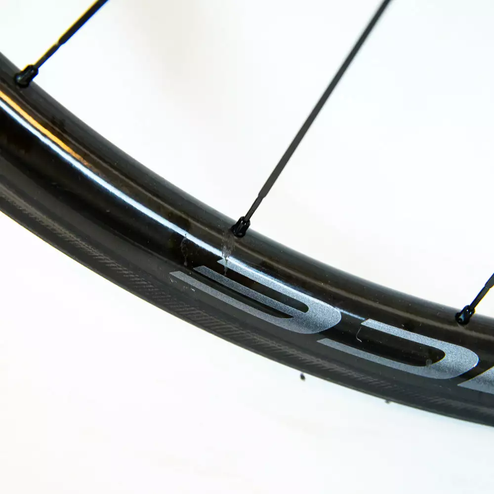 Shimano Dura-Ace C40 R9100 Tubular Wheelset - Rim Brake 10 Shimano Dura-Ace C40 R9100 Tubular Wheelset - Rim Brake - Billede 8