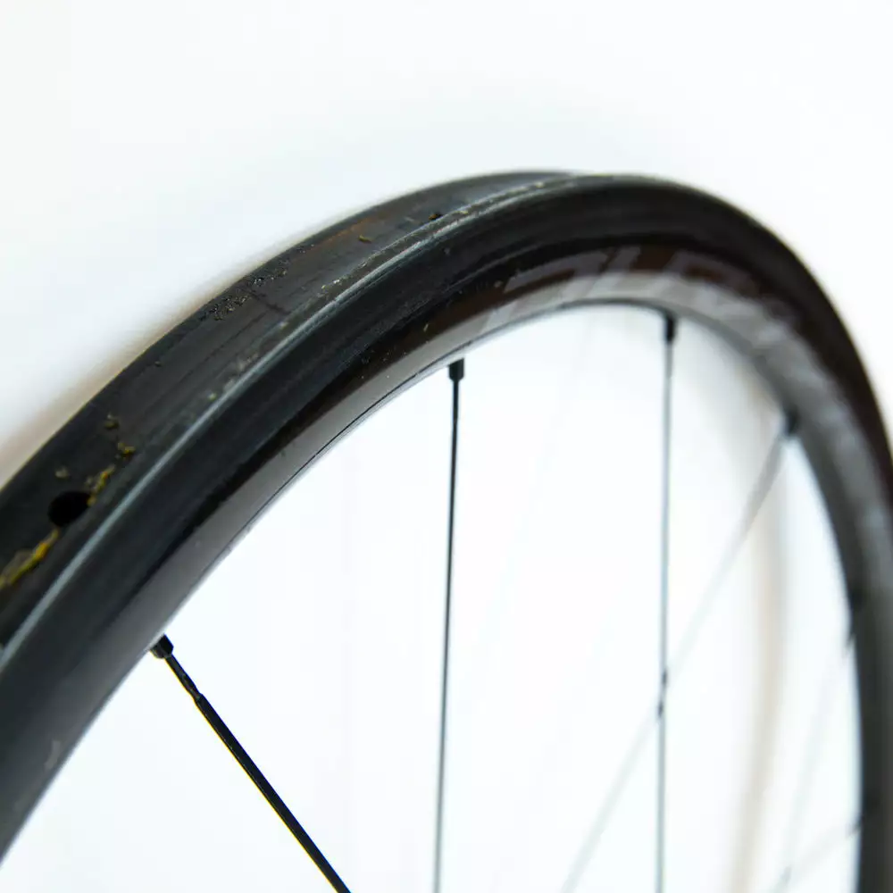 Shimano Dura-Ace C40 R9100 Tubular Wheelset - Rim Brake 13 Shimano Dura-Ace C40 R9100 Tubular Wheelset - Rim Brake - Billede 11