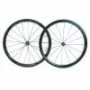 Shimano Dura-Ace C40 R9100 Tubular Wheelset - Rim Brake -TT cykler Salgsbutik 8T1A0324