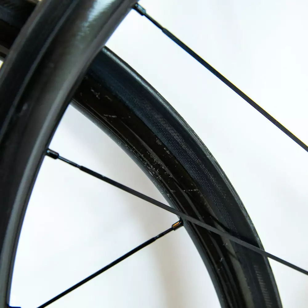 Shimano Dura-Ace C40 R9100 Tubular Wheelset - Rim Brake 14 Shimano Dura-Ace C40 R9100 Tubular Wheelset - Rim Brake - Billede 12