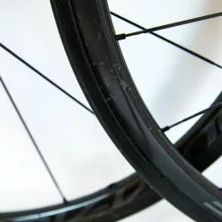 Shimano Dura-Ace C40 R9100 Tubular Wheelset - Rim Brake 32 Shimano Dura-Ace C40 R9100 Tubular Wheelset - Rim Brake -TT cykler Salgsbutik 8T1A0328