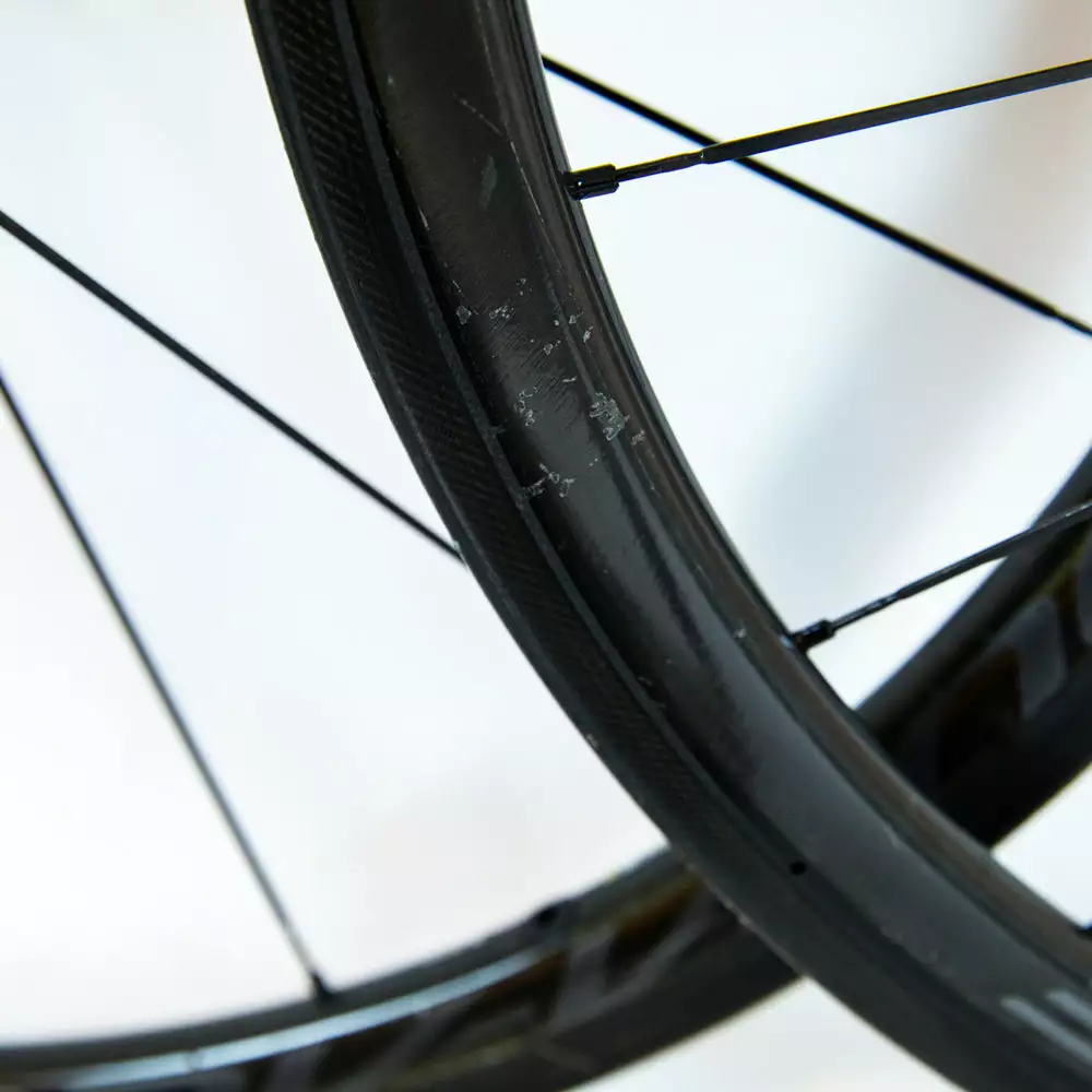 Shimano Dura-Ace C40 R9100 Tubular Wheelset - Rim Brake 16 Shimano Dura-Ace C40 R9100 Tubular Wheelset - Rim Brake - Billede 14