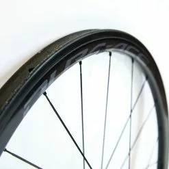 Shimano Dura-Ace C40 R9100 Tubular Wheelset - Rim Brake 35 Shimano Dura-Ace C40 R9100 Tubular Wheelset - Rim Brake -TT cykler Salgsbutik 8T1A0331