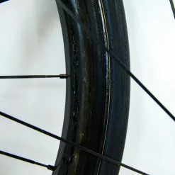 Shimano Dura-Ace C40 R9100 Tubular Wheelset - Rim Brake -TT cykler Salgsbutik 8T1A0337