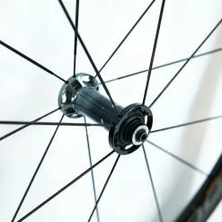 Shimano Dura-Ace C40 R9100 Tubular Wheelset - Rim Brake -TT cykler Salgsbutik 8T1A0338