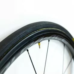 Shimano Dura-Ace C40 R9100 Tubular Wheelset - Rim Brake -TT cykler Salgsbutik 8T1A0340