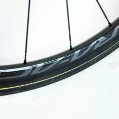 Shimano Dura-Ace C40 R9100 Tubular Wheelset - Rim Brake -TT cykler Salgsbutik 8T1A0343
