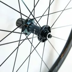 Shimano Dura-Ace C40 R9100 Tubular Wheelset - Rim Brake -TT cykler Salgsbutik 8T1A0345