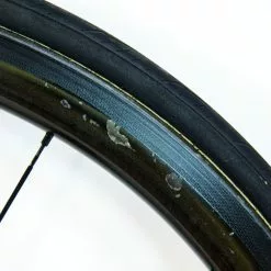 Shimano Dura-Ace C40 R9100 Tubular Wheelset - Rim Brake -TT cykler Salgsbutik 8T1A0349