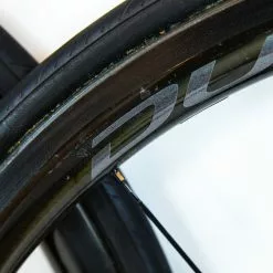 Shimano Dura-Ace C40 R9100 Tubular Wheelset - Rim Brake -TT cykler Salgsbutik 8T1A0351