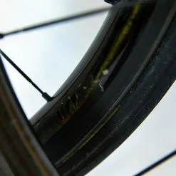 Shimano Dura-Ace C40 R9100 Tubular Wheelset - Rim Brake -TT cykler Salgsbutik 8T1A0352